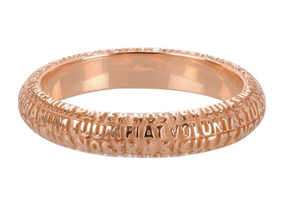 Ring Tuum La Fede in Gold FE0CL0300R-24 - FE0CL0300R-24